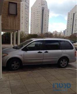 2004' Mazda MPV צורה חדשה ‏3000 2 דלת' צד photo #4