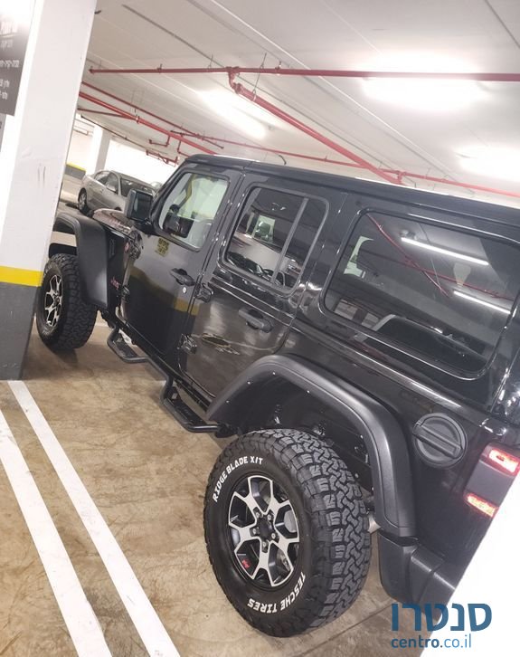 2023' Jeep Wrangler ג'יפ רנגלר photo #2