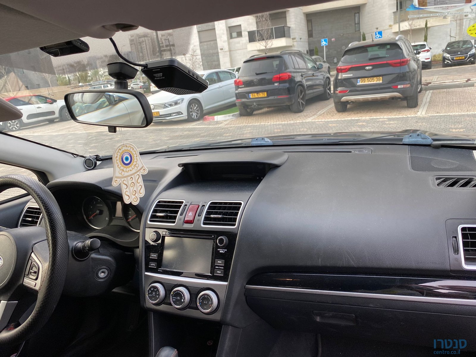 2017' Subaru XV סובארו photo #3