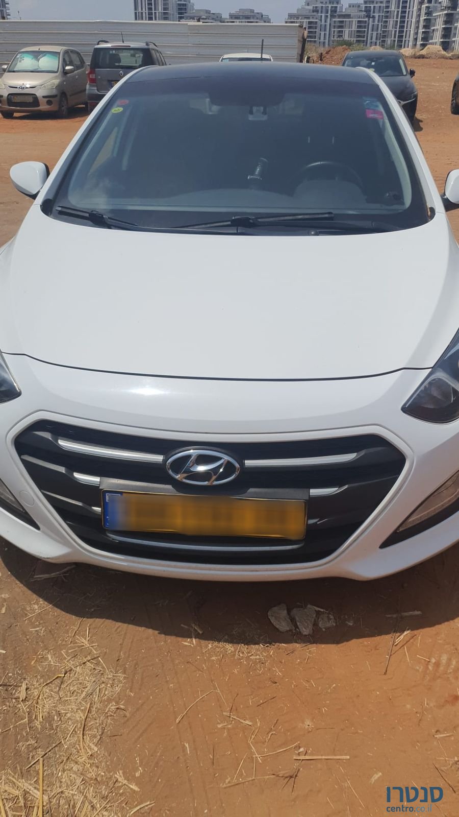 2017' Hyundai i30 יונדאי photo #2
