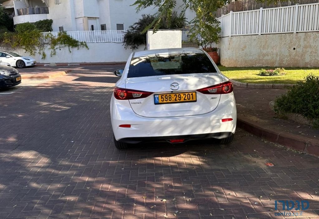 2019' Mazda 3 מאזדה photo #4