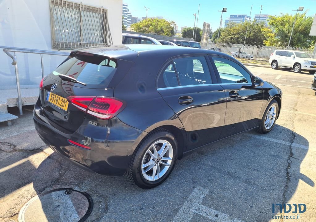 2019' Mercedes-Benz A-Class מרצדס photo #2