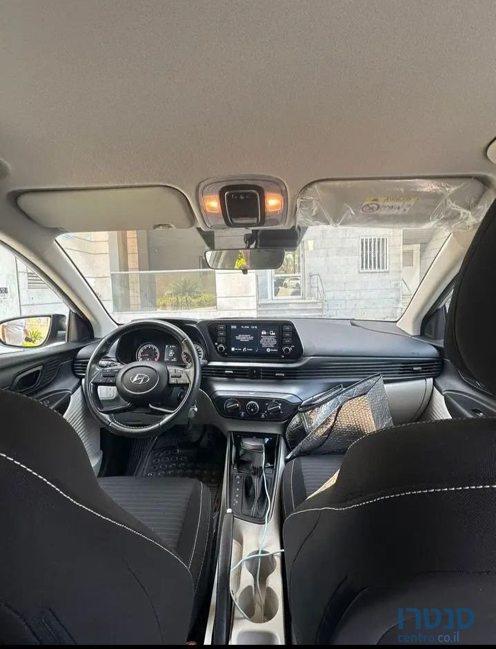 2022' Hyundai i20 יונדאי photo #4