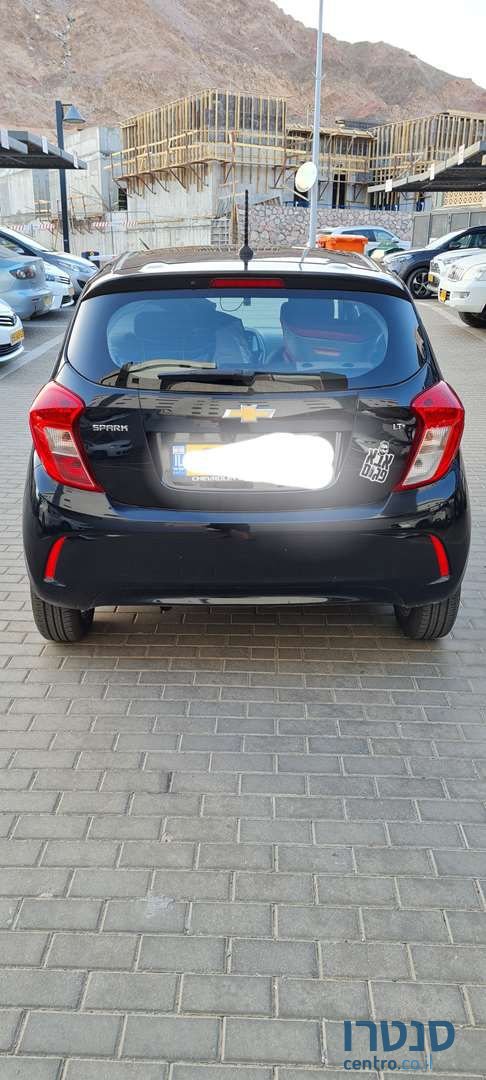 2017' Chevrolet Spark שברולט ספארק photo #4