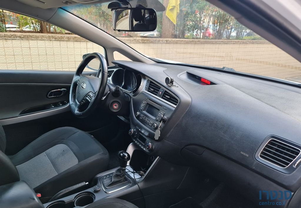 2017' Kia Ceed קיה סיד photo #4
