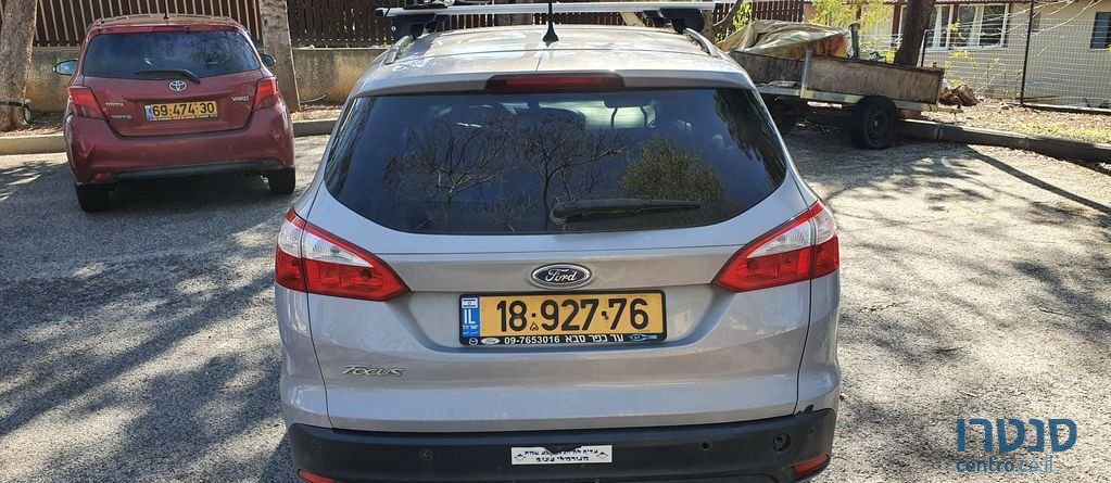 2013' Ford Focus פורד פוקוס photo #3