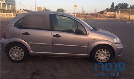 2003' Citroen C3 photo #1