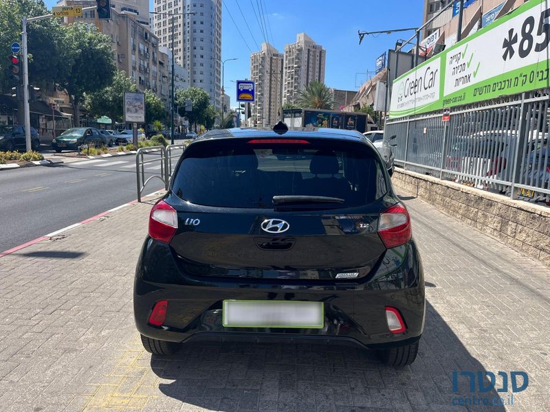 2021' Hyundai i10 photo #5