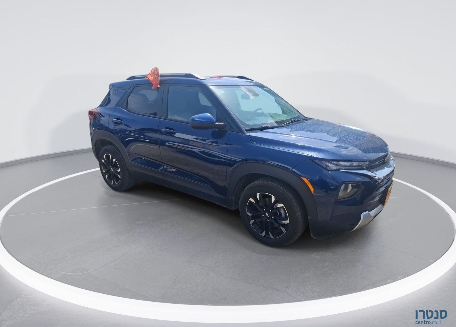 2022' Chevrolet Trailblazer שברולט טרייל בלייזר photo #3