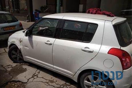 2010' Suzuki Swift סוזוקי סוויפט photo #2