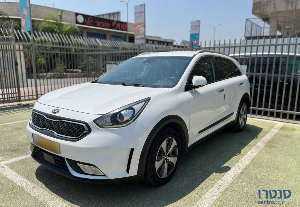 2018' Kia Niro קיה נירו photo #1