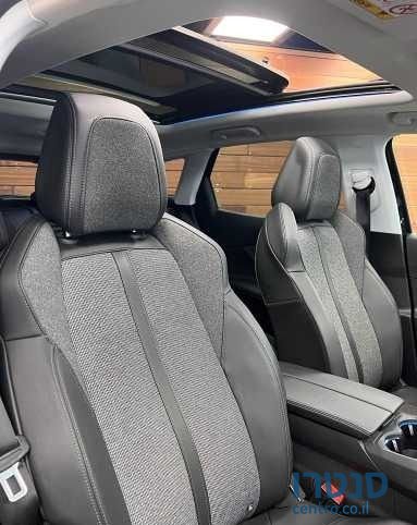 2020' Peugeot 3008 פיג'ו photo #6