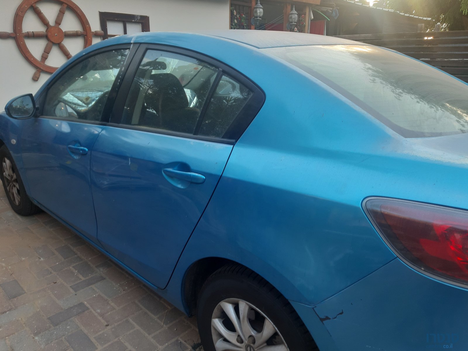 2010' Mazda 3 מאזדה photo #2