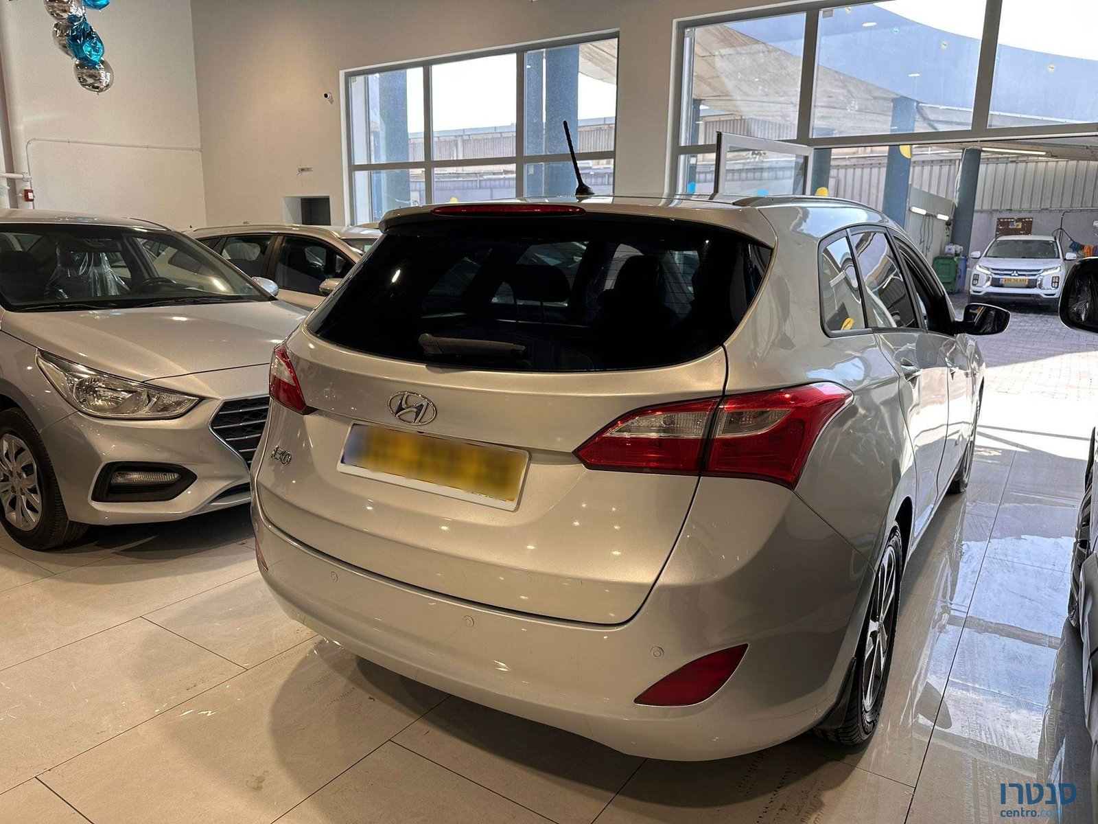 2016' Hyundai i30 photo #4