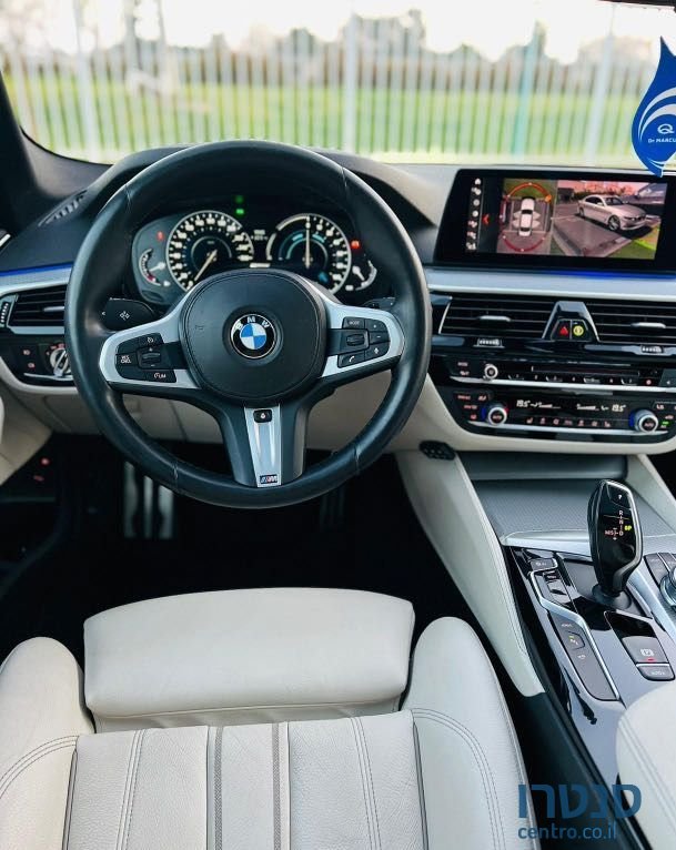 2019' BMW 5 Series ב.מ.וו סדרה 5 photo #6