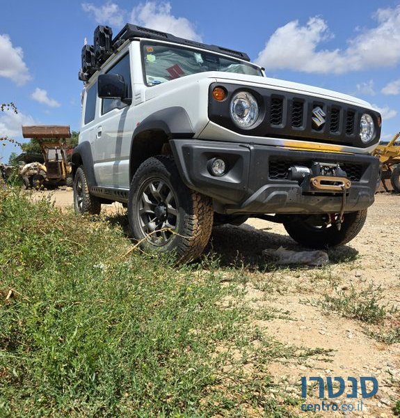 2022' Suzuki Jimny סוזוקי ג'ימני photo #1