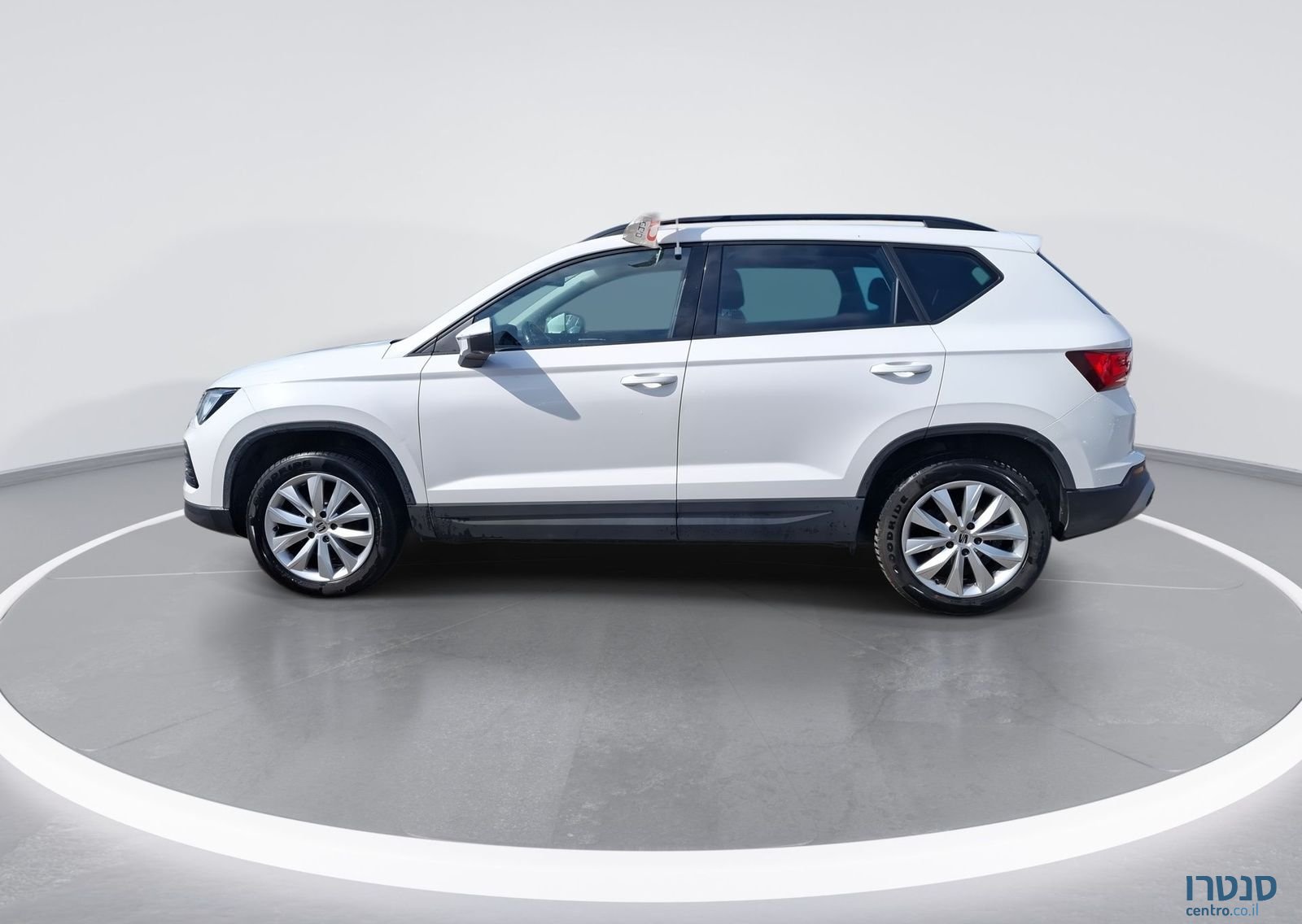 2022' SEAT Ateca סיאט אטקה photo #6