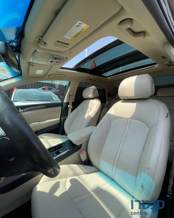 2016' Hyundai Sonata יונדאי סונטה photo #6