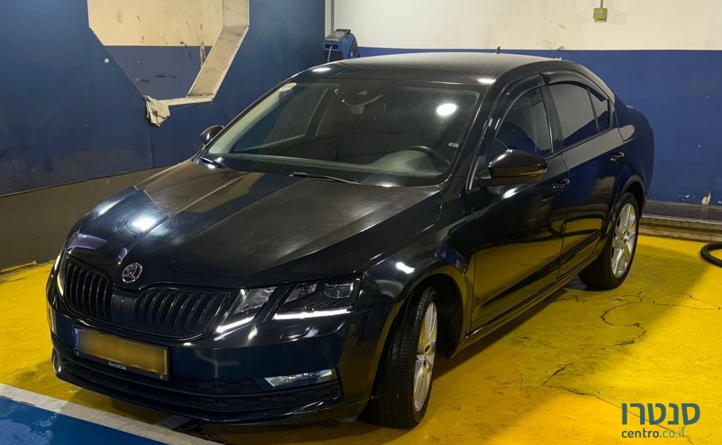 2020' Skoda Octavia סקודה אוקטביה photo #1