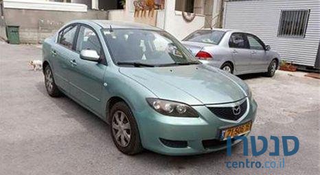 2005' Mazda 3 3 מאזדה photo #2