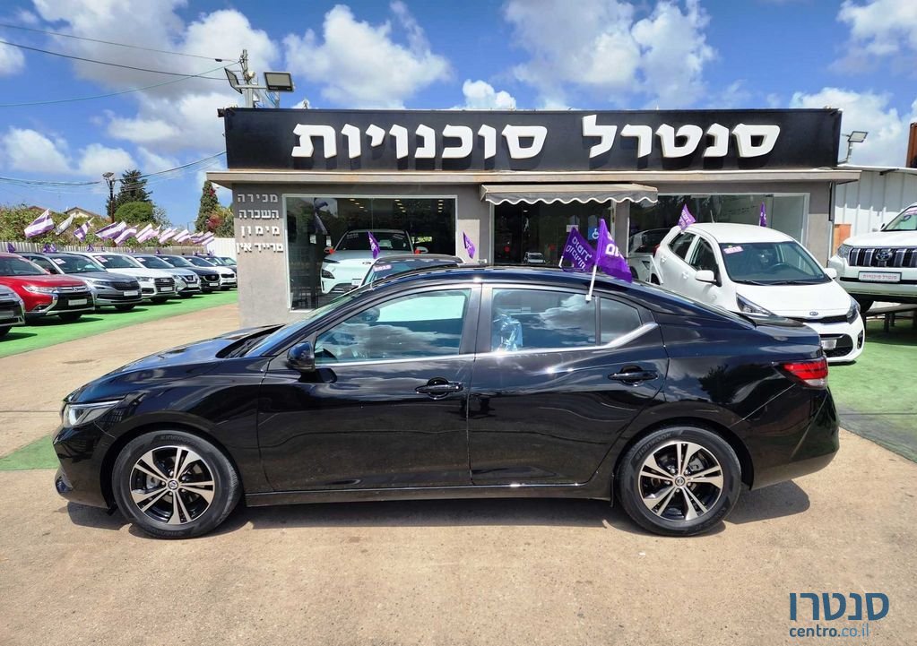 2021' Nissan Sentra ניסאן סנטרה photo #2