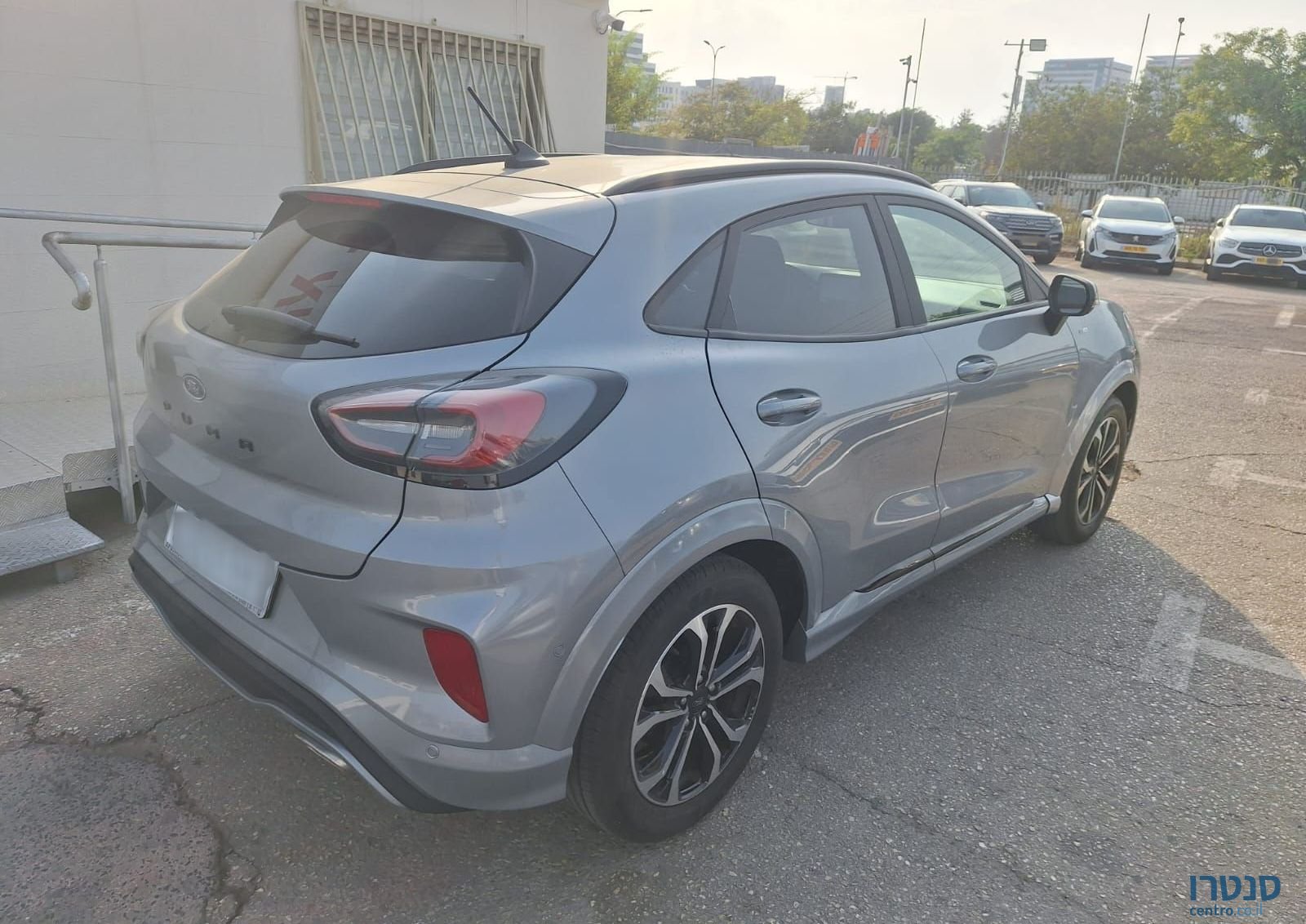 2024' Ford Puma פורד פומה photo #2