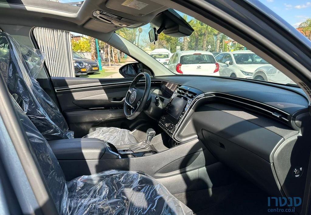 2021' Hyundai Tucson יונדאי טוסון photo #6