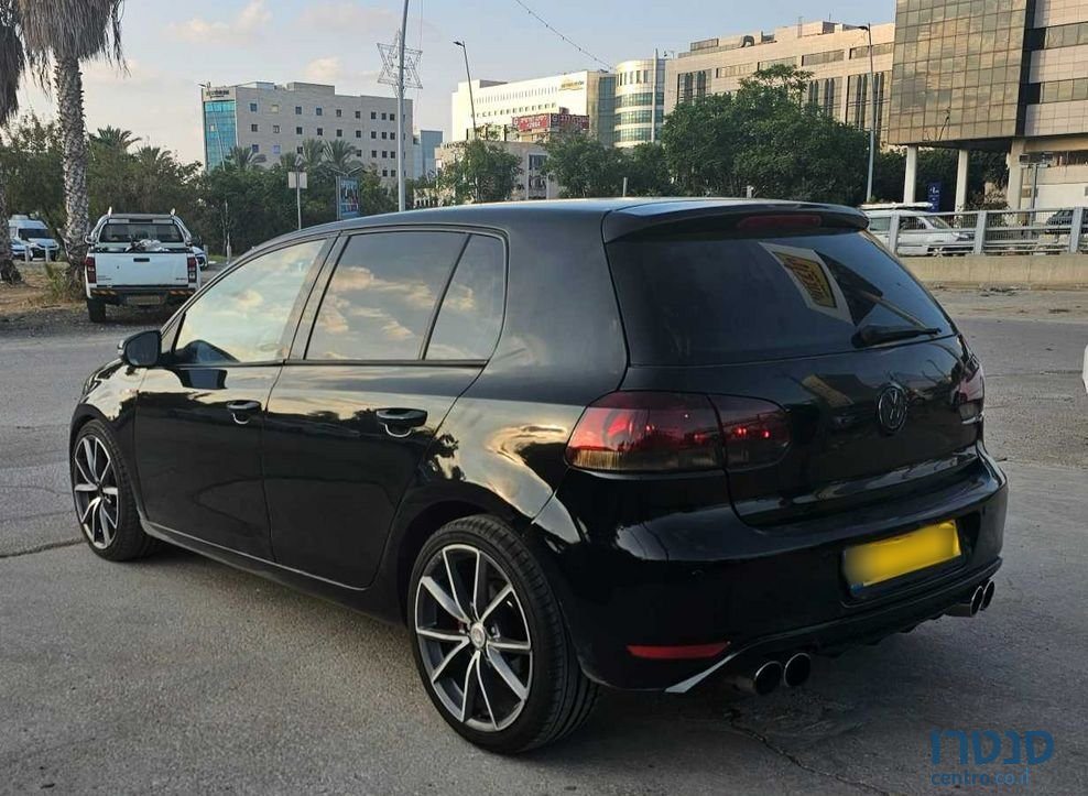 2009' Volkswagen Golf פולקסווגן גולף photo #3