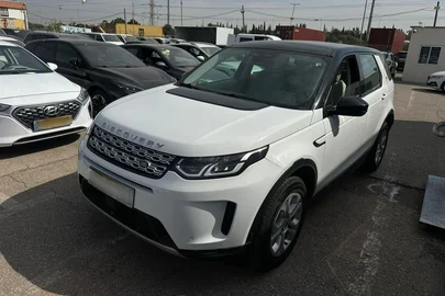 2021' Land Rover Discovery Sport לנד רובר דיסקברי ספורט
