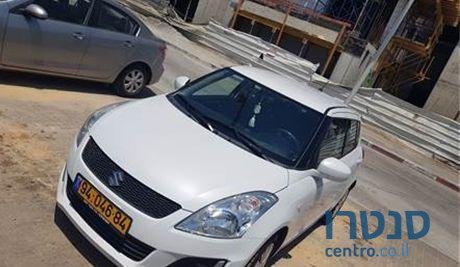 2017' Suzuki Swift סוזוקי סוויפט photo #1