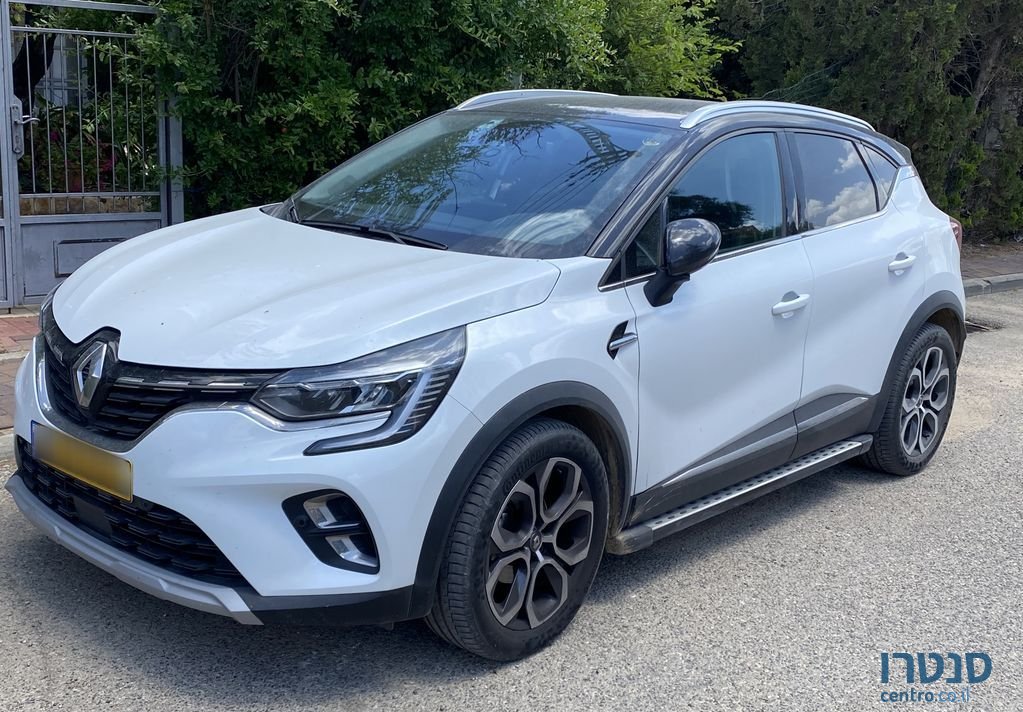 2021' Renault Kadjar רנו קפצ'ור photo #3