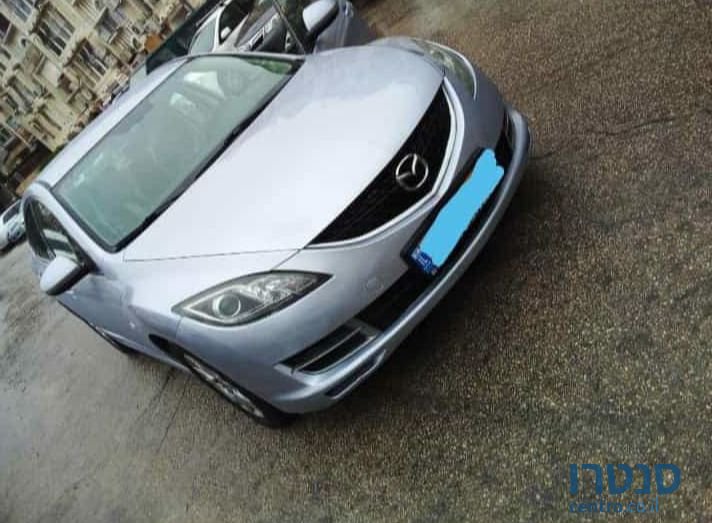 2008' Mazda 6 מאזדה photo #1