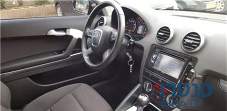 2012' Audi A3 photo #3