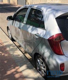 2015' Kia Picanto קיה פיקנטו photo #3