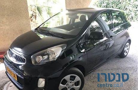 2016' Kia Picanto קיה פיקנטו photo #2