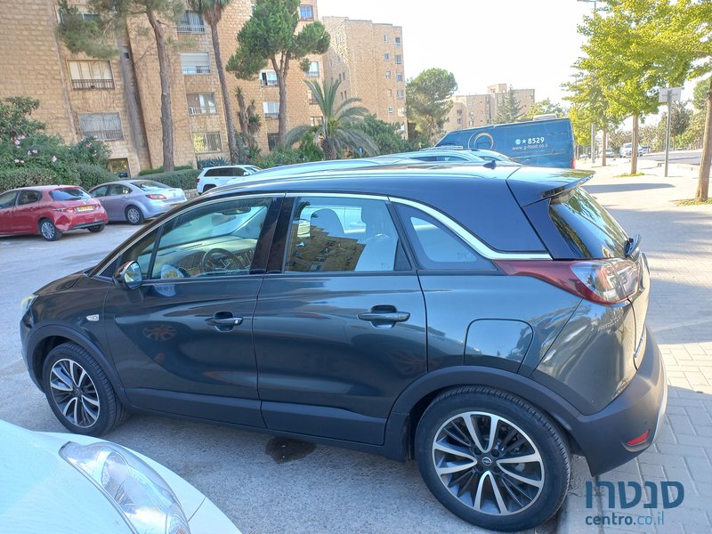 2019' Opel Crossland X אופל קרוסלנד X photo #4