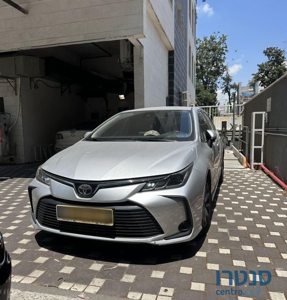 2019' Toyota Corolla טויוטה קורולה photo #1