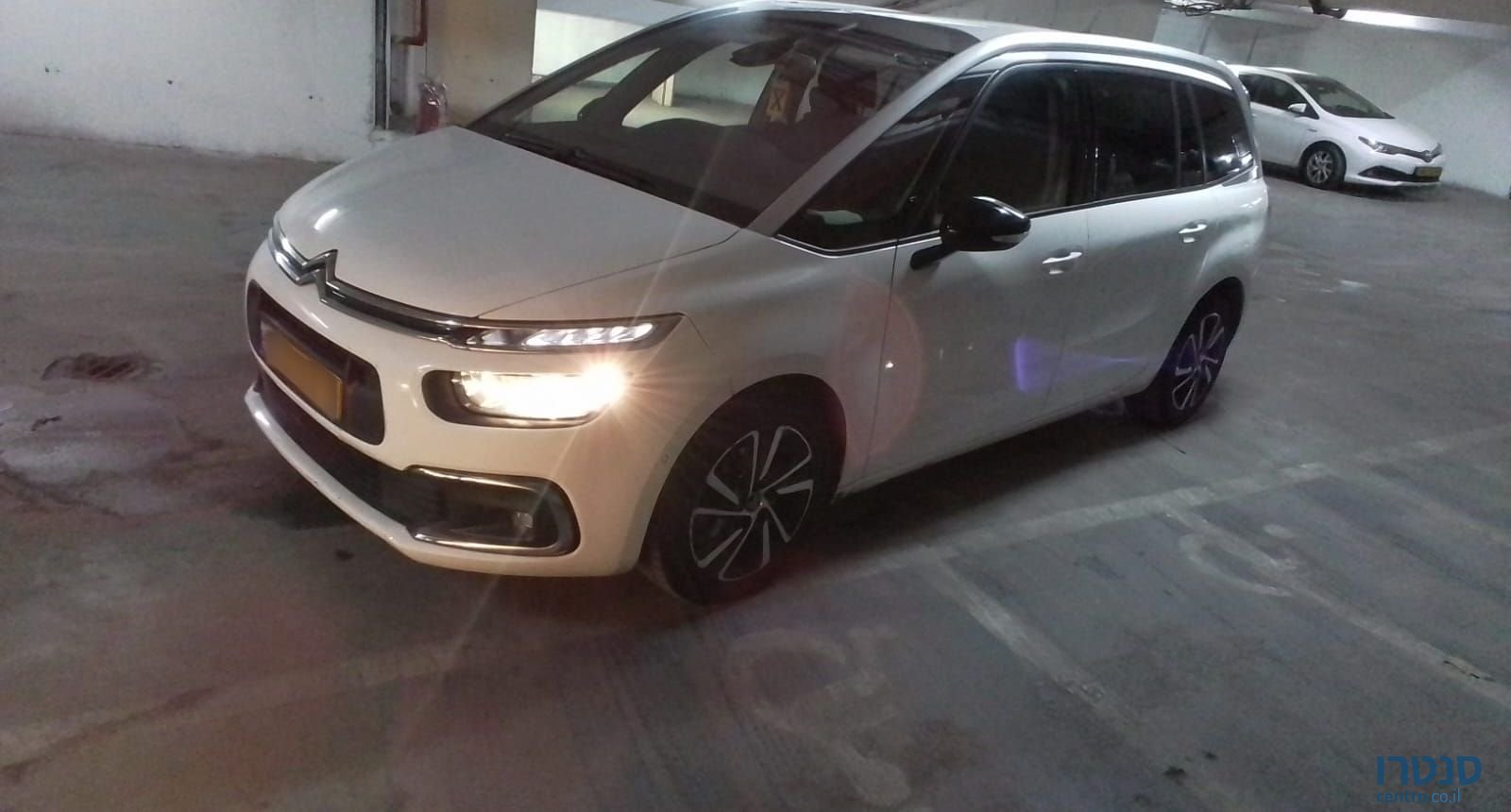 2022' Citroen C4 Picasso סיטרואן C4 פיקאסו photo #6