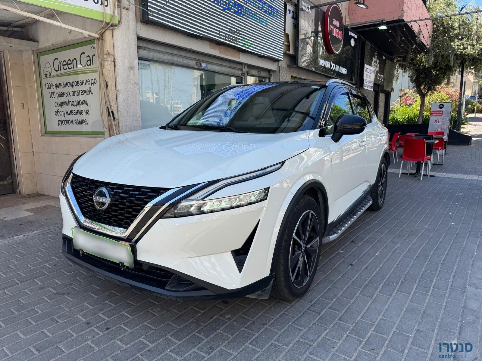 2022' Nissan Qashqai photo #2