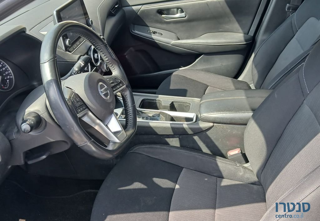 2022' Nissan Sentra ניסאן סנטרה photo #6