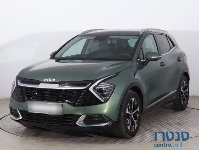 2024' Kia Sportage photo #1
