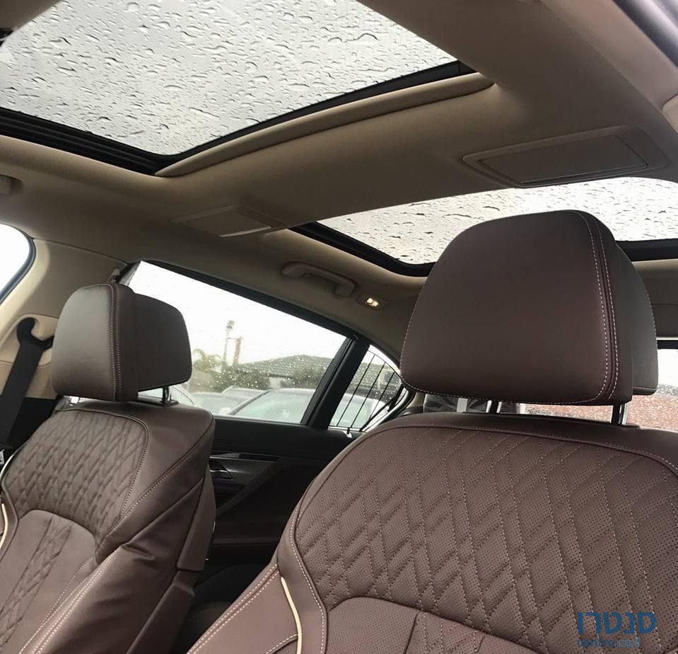 2017' BMW 7 Series ב.מ.וו סדרה 7 photo #5