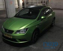 2012' SEAT Ibiza סיאטא יביזה photo #1