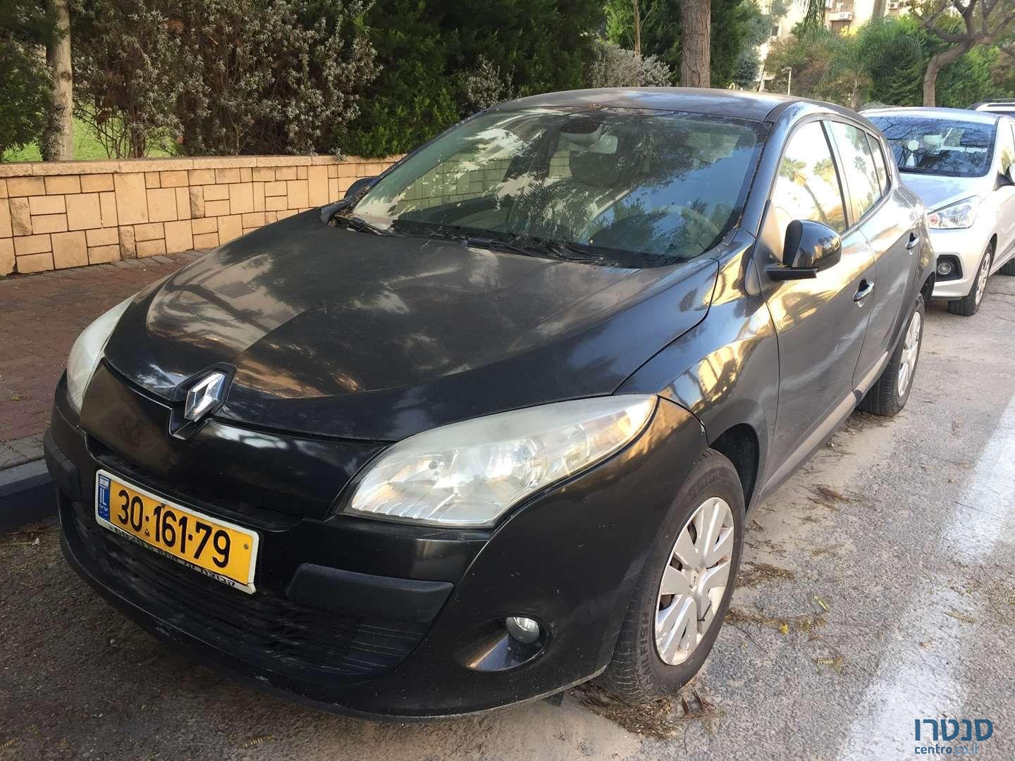 2012' Renault Megane רנו מגאן photo #3