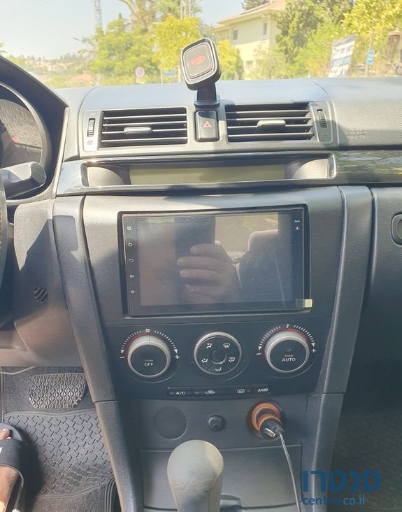 2008' Mazda 3 מאזדה photo #2