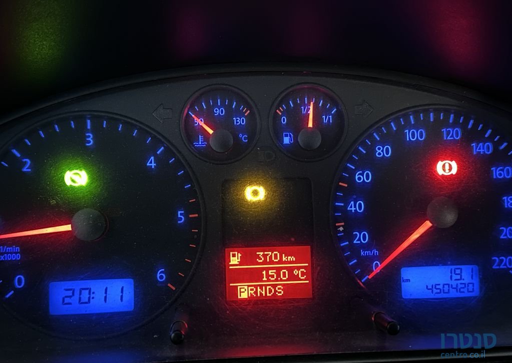 2007' Volkswagen Caravelle פולקסווגן קראוול photo #4