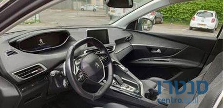 2017' Peugeot 3008 פיג'ו פרימיום photo #2