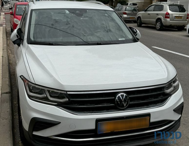 2023' Volkswagen Tiguan פולקסווגן טיגואן photo #1