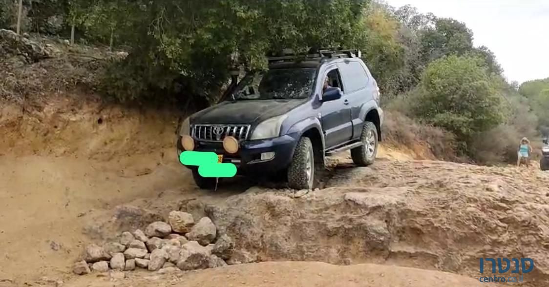 2008' Toyota Land Cruiser טויוטה לנד קרוזר photo #1