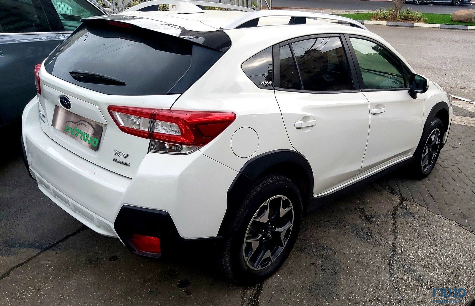 2018' Subaru XV photo #3